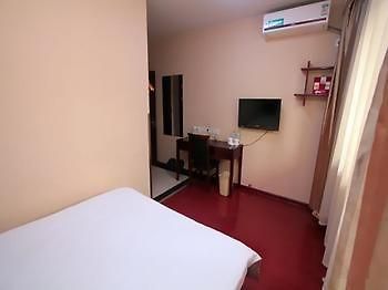 Jinzuan 100 Holiday Hotel Qufu Exteriör bild