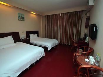 Jinzuan 100 Holiday Hotel Qufu Exteriör bild